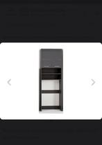 Moderne kast voor wasmachine - Amanda Grijs, Huis en Inrichting, Overige materialen, Met deur(en), Nieuw, Minder dan 25 cm