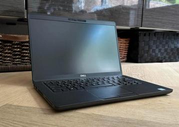 Dell Latitude 5400 / i5 8265u / 8GB / 256GB SSD / W11 pro beschikbaar voor biedingen