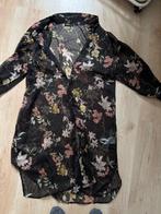 4 Dames Blouses en Tunieken - Maat 46, Ophalen of Verzenden, Gedragen, Maat 46/48 (XL) of groter, Overige kleuren