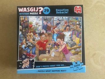 puzzels beschikbaar voor biedingen