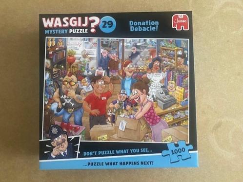 puzzels, Hobby en Vrije tijd, Denksport en Puzzels, Zo goed als nieuw, Legpuzzel, 500 t/m 1500 stukjes, Ophalen of Verzenden
