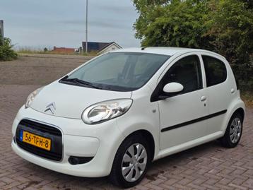 Citroen C1 1.0-12V Ambiance/ dealer onderhoud/nap/apk/rijd p beschikbaar voor biedingen
