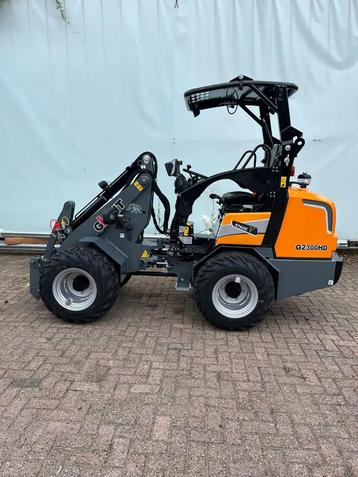 Giant G2300 HD (bj 2025) beschikbaar voor biedingen