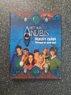 Het Huis Anubis Reality Cards (compleet!), Verzamelen, Overige supermarkten, Ophalen of Verzenden