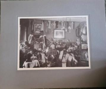 Zeldzame foto Hermann Riedel (componist) beschikbaar voor biedingen