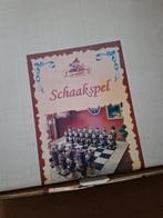 Efteling Schaakspel compleet te koop, Verzamelen, Efteling, Ophalen, Zo goed als nieuw