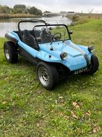 Te koop mooie en unieke Volkswagen Ruska buggy rijd perfect!, Auto's, Oldtimers, Achterwielaandrijving, 1 pk, Zwart, Overige carrosserieën
