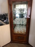 Vitrinekast, Ophalen, Overige materialen, 200 cm of meer, Klassiek