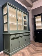 buffetkast / winkelkast /vitrinekast /servicekast, Ophalen of Verzenden, Zo goed als nieuw, 50 tot 75 cm, 200 cm of meer