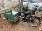 Oldtimer Long John Bakfiets, Ophalen, Gebruikt, Goederen, Overige merken