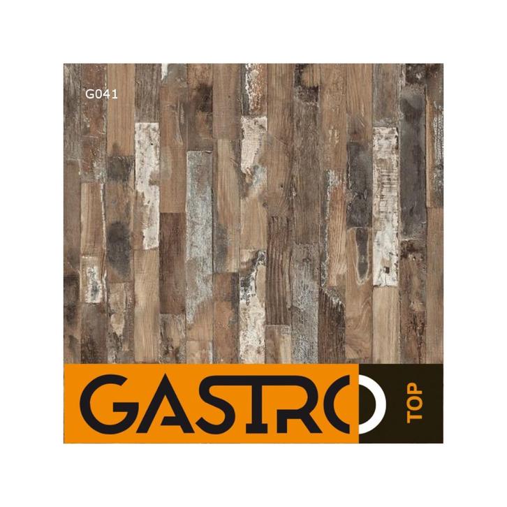 Tafelbladen set van 4, decor Maracaibo  **opruiming**, Huis en Inrichting, Tafelonderdelen, Zo goed als nieuw, Tafelblad, 50 tot 100 cm