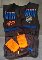 NERF VEST, Kinderen en Baby's, Speelgoed | Buiten | Actiespeelgoed, Ophalen of Verzenden, Zo goed als nieuw