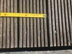 GEZOCHT: bangkirai vlonderplanken 25 x 140 mm. 405 cm, Ophalen, Planken, Nieuw, Hardhout