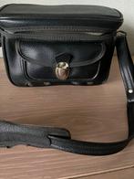 Vintage Camera Tas, Overige merken, Gebruikt, Zwart, Ophalen of Verzenden