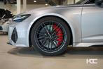 Audi RS 6 | 22'' ABT | Dynamic Plus | Carbon | BTW, Automaat, 12 maanden, Gebruikt, Lichtsensor