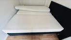 Pocketvering matras 90x100 cm, Ophalen, 90 cm, Eenpersoons, Zo goed als nieuw
