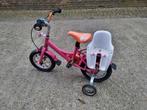 Kinderfiets Opknapper - Leuk Project!, Ophalen, Zijwieltjes, Gebruikt, Onbekend