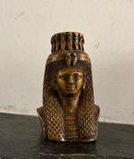 Cleopatra beeldje, Ophalen of Verzenden, Zo goed als nieuw, Mens