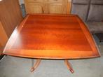 Klassieke kersen eetkamertafel, Huis en Inrichting, Gebruikt