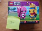 Lego 40760 Brickheadz Fortnite, Ophalen of Verzenden, Nieuw, Complete set, Lego