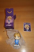 J-hope BTS tiny tan figuur uit happy meal mcdonalds nieuw, Ophalen of Verzenden, Nieuw