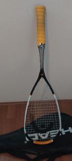 Head Ti.120 Squash Racket, Sport en Fitness, Tennis, Ophalen, Gebruikt, Head, Racket