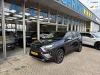 Toyota RAV4 2.5 Hybrid Dynamic 218PK / LEDER CARPLAY / ELEKT, Gebruikt, Zwart, 4 cilinders, 2487 cc