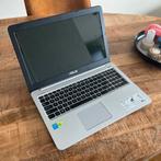 Asus laptop 15,6”, 15 inch, Gebruikt, 2 tot 3 Ghz, HDD