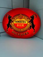 Amstelbier, Ophalen of Verzenden, Zo goed als nieuw, Reclamebord, Plaat of Schild, Overige merken