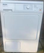 Miele  softcare nette condensdroger, Ophalen, 6 tot 8 kg, Gebruikt, Anti-kreukfase
