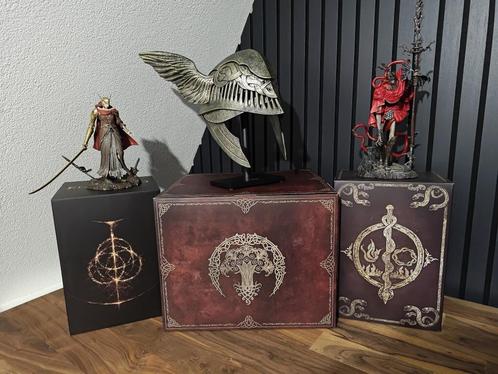 Elden Ring Premium Collector's Edition+Shadow of the Erdtree, Spelcomputers en Games, Games | Sony PlayStation 5, Zo goed als nieuw