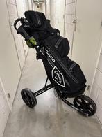 2 complete Golfsets / Callaway tas / Clickgear trolley NIEUW, Sport en Fitness, Golf, Ophalen, Nieuw, Overige typen, Overige merken