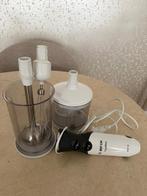 Bosch Ergo Mixx 800W Staafmixer, Witgoed en Apparatuur, Blenders, Ophalen, Gebruikt, Blender