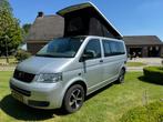Volkswagen Transporter Tdi Buscamper, Caravans en Kamperen, Campers, Volkswagen, Bus-model, Diesel, Particulier