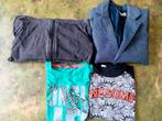 Jongenskleding maat 122, 4 stuks, Kinderen en Baby's, Kinderkleding | Maat 122, Ophalen, Gebruikt, Jongen