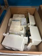 6x Niko Hydro Dubbele Wandcontactdozen Opbouw, Hobby en Vrije tijd, Elektronica-componenten, ., Nieuw, Ophalen of Verzenden, .