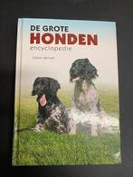 De Grote Honden Encyclopedie - Esther Verhoef, Ophalen, Zo goed als nieuw, Dieren, Los deel