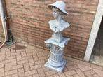 Beeld meisje torso 2 delig, Ophalen, Zo goed als nieuw