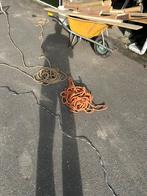 Garnalen net voor achter een boot, Ophalen, Gebruikt, Net of Fuik