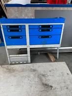 Bedrijfswageninrichting, Ophalen of Verzenden, Gebruikt