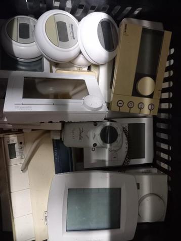 Kamerthermostaat - Werkend Gedemonteerd beschikbaar voor biedingen