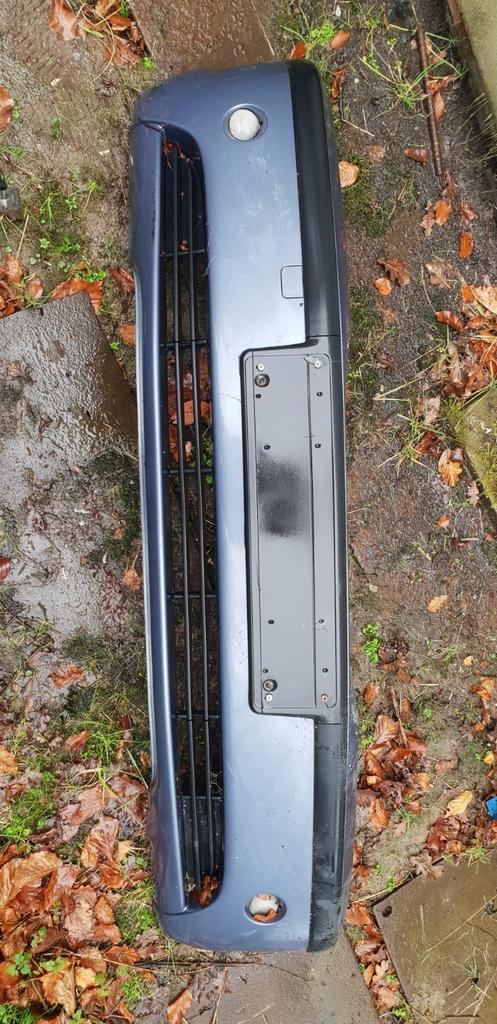 BMW 3SERIE E46 FACELIFT VOORBUMPER BJ 2001 TOT 2004, Auto-onderdelen, Carrosserie en Plaatwerk, Bumper, Voor, Gebruikt, Ophalen of Verzenden