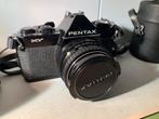 PENTAX MV - Met drie lenzen (28mm/50mm/135mm) nieuwstaat!, Ophalen of Verzenden, Zo goed als nieuw, Spiegelreflex, Pentax