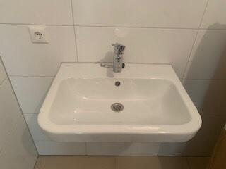 Wastafel Villeroy & Boch, Huis en Inrichting, Badkamer | Badkamermeubels, Nieuw, Wasbak of Wastafel, Minder dan 100 cm, 50 tot 100 cm