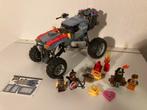 LEGO Movie 2 - 70829 Emmet en Lucy's Buggy!, Ophalen of Verzenden, Zo goed als nieuw, Complete set, Lego