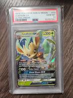 Leafeon GX Ultra Prism PSA 10, Ophalen, Nieuw