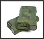 Ridgemonkey Vault C-Smart Wireless 42150 MaH Camo, Ophalen of Verzenden, Zo goed als nieuw, Overige typen