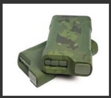 Ridgemonkey Vault C-Smart Wireless 42150 MaH Camo beschikbaar voor biedingen