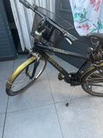 Fiets met mandje, Ophalen of Verzenden