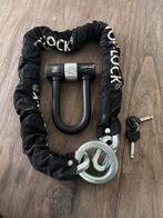 Scooterslot ART goedgekeurd + 2 sleutels, Motoren, Accessoires | Sloten, Ophalen, Zo goed als nieuw